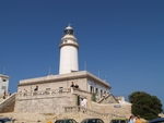 Leuchtturm am Cap de Formentor