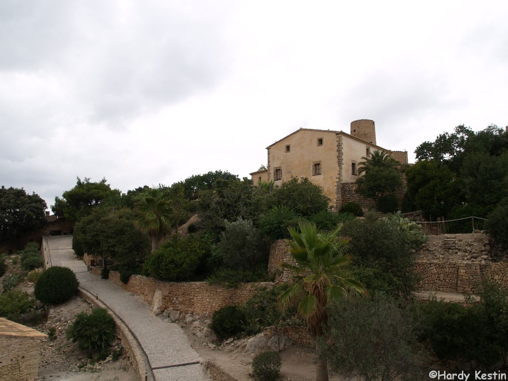 Castell de Capdepera