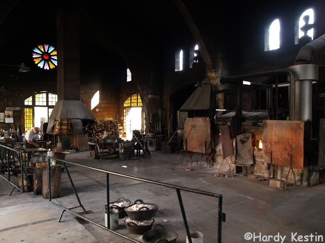 Glasmanufaktur "Vidreries Gordiola"