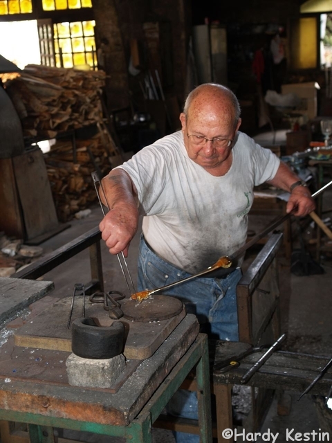 Glasmanufaktur "Vidreries Gordiola"