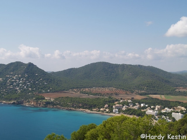 Platja de Canyamel 