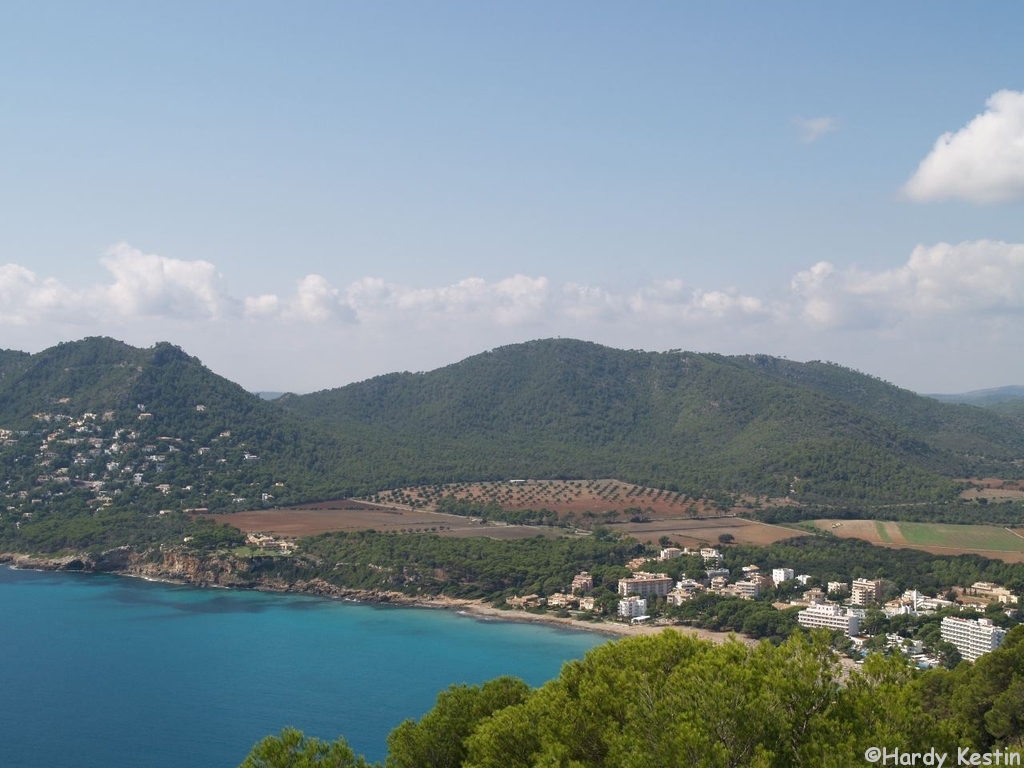 Platja de Canyamel 