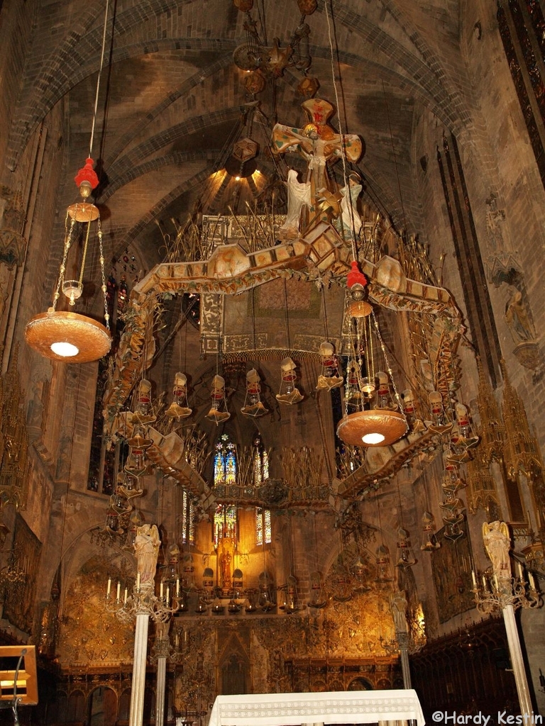 La Seu, die Kathedrale von Palma