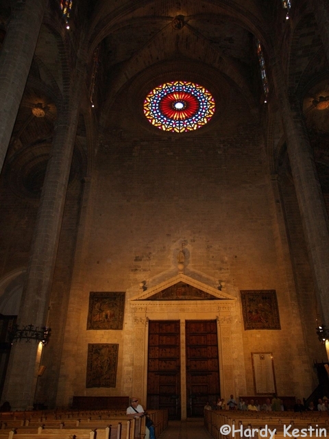 La Seu, die Kathedrale von Palma