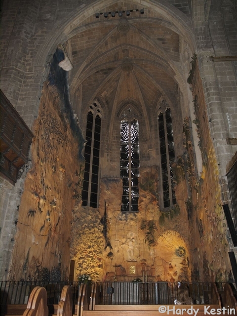 La Seu, die Kathedrale von Palma
