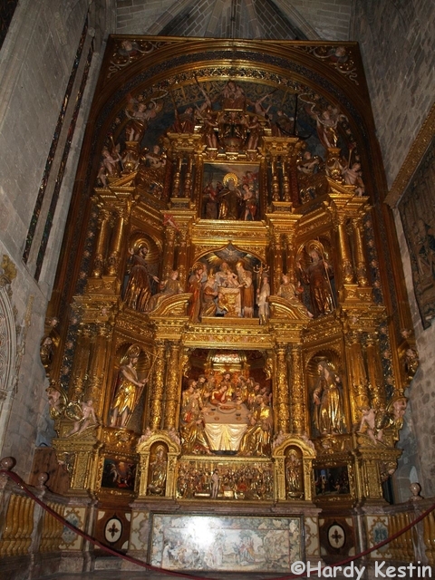 La Seu, die Kathedrale von Palma