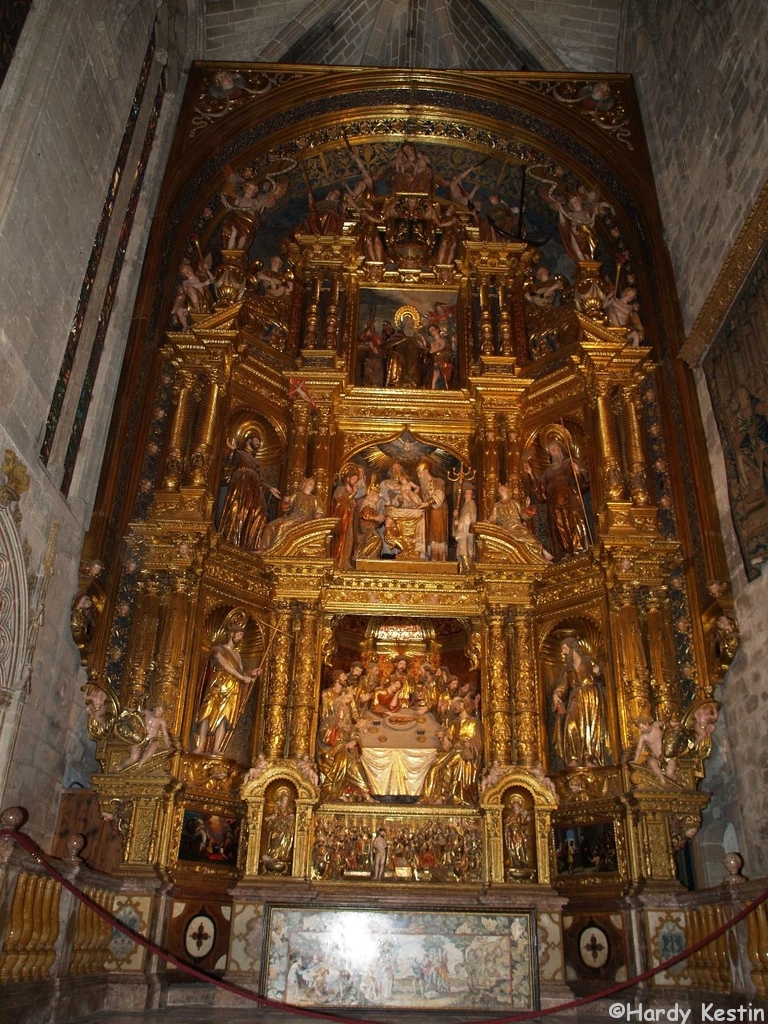 La Seu, die Kathedrale von Palma