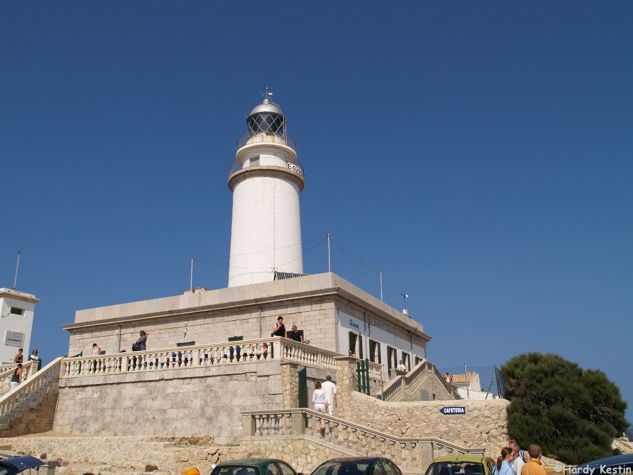 Leuchtturm am Cap de Formentor