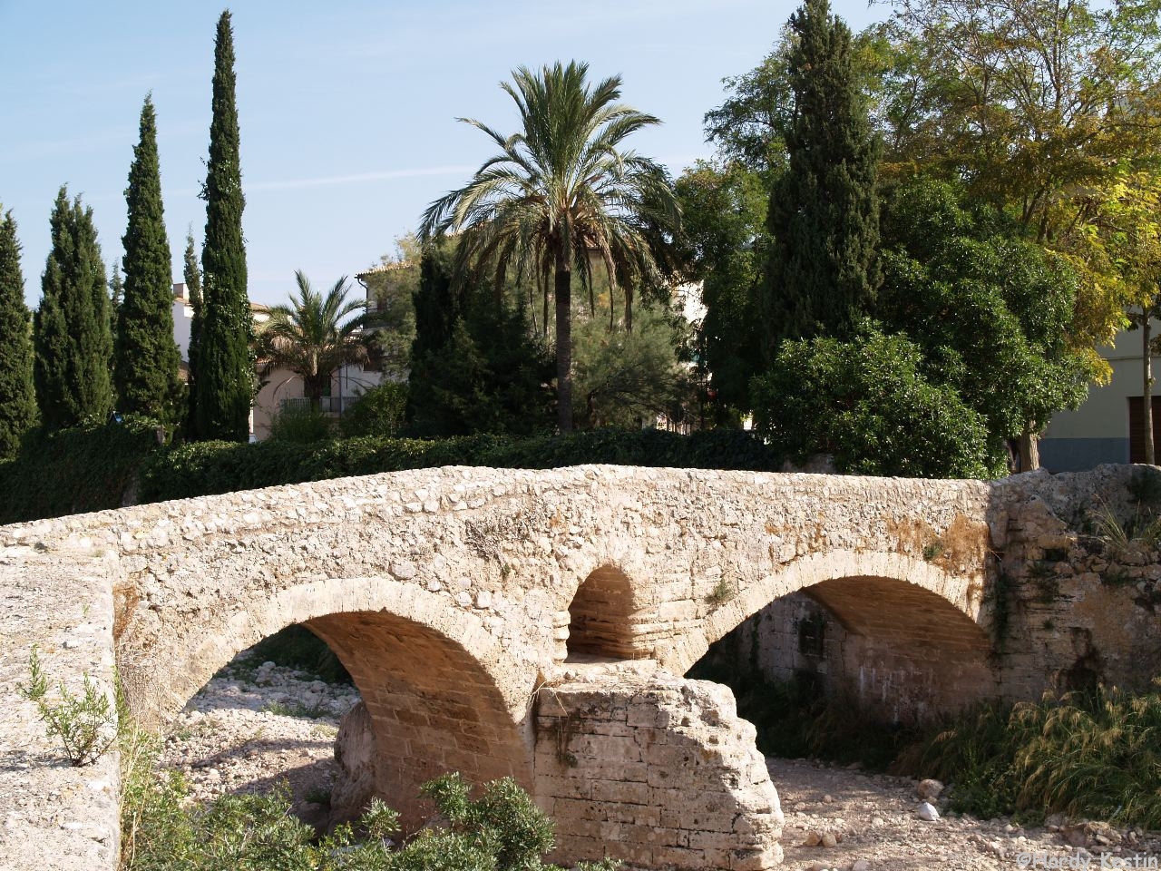 Pont Roma