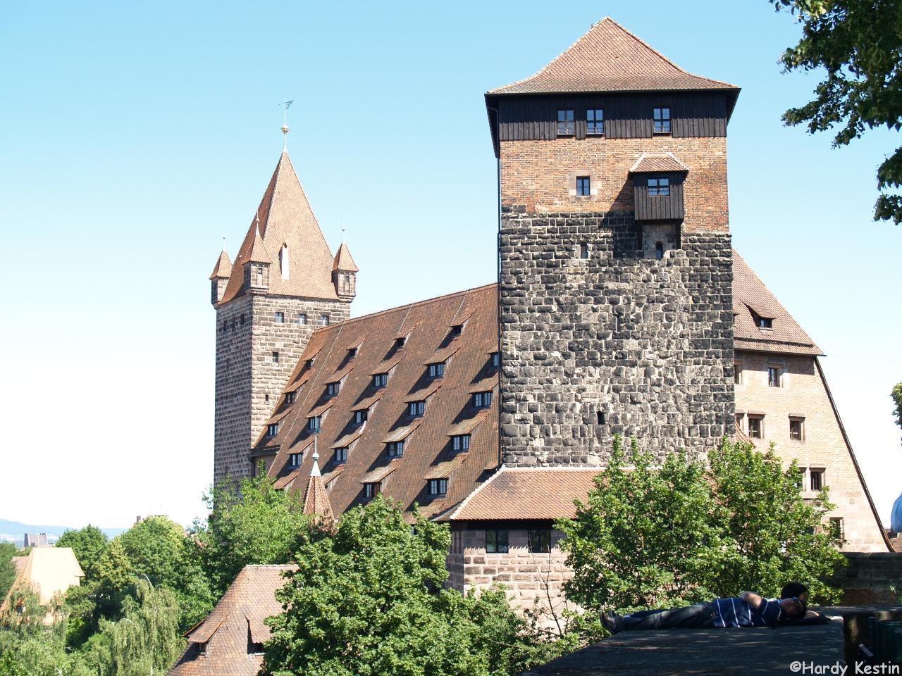 Kaiserburg