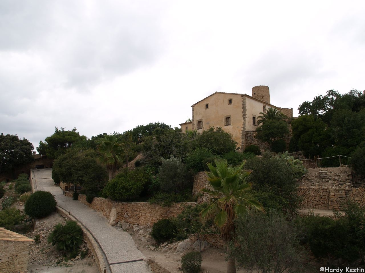 Castell de Capdepera