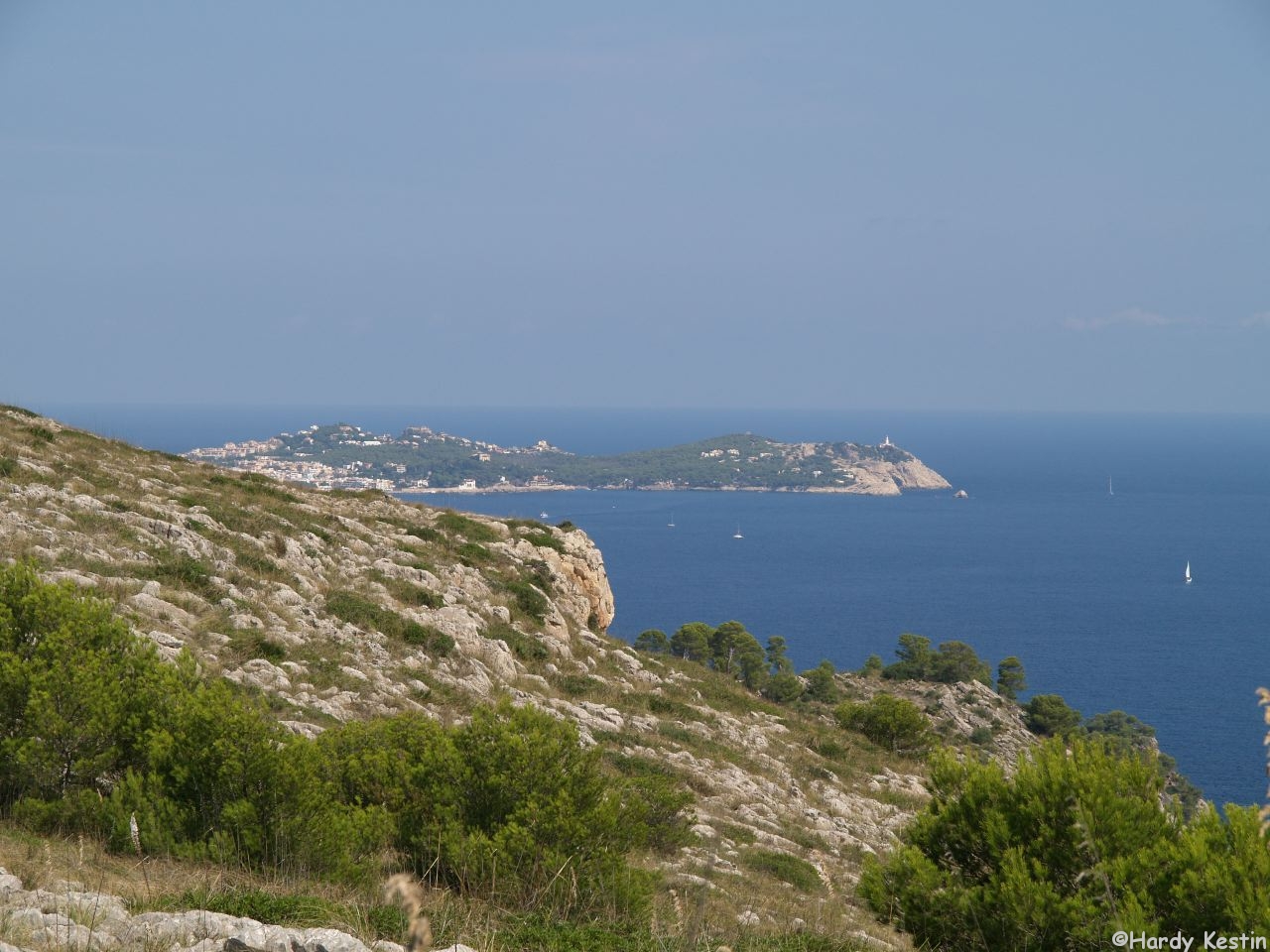 Beeindruckende Landschaften