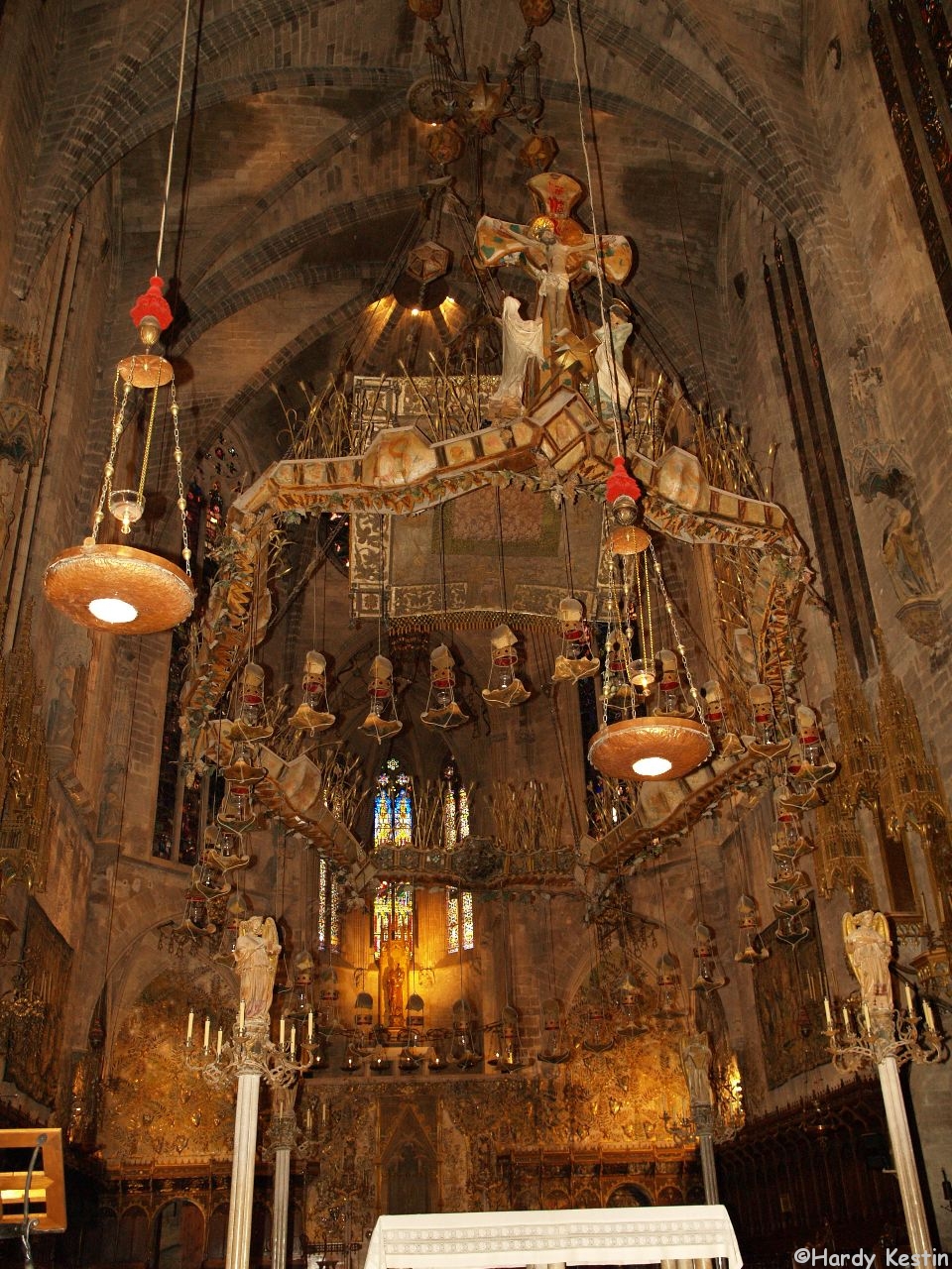 La Seu, die Kathedrale von Palma