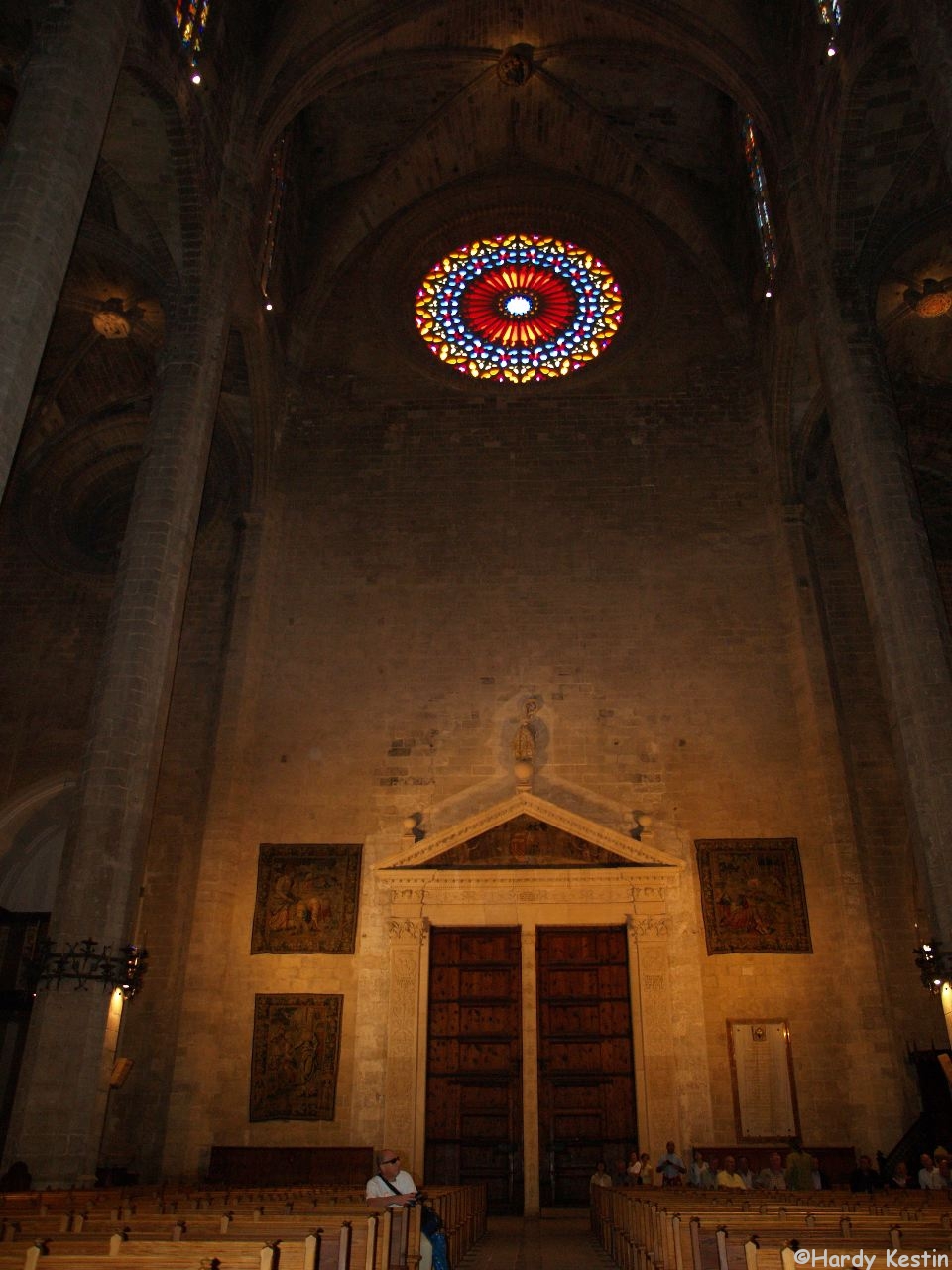 La Seu, die Kathedrale von Palma