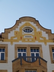 Jugendstilgiebel