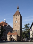Weißer Turm