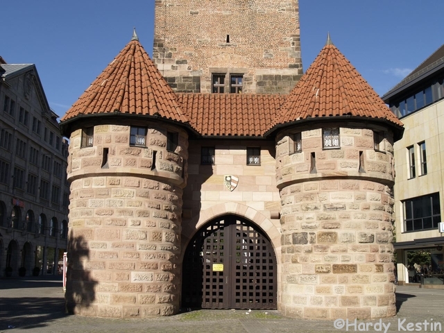 Weißer Turm