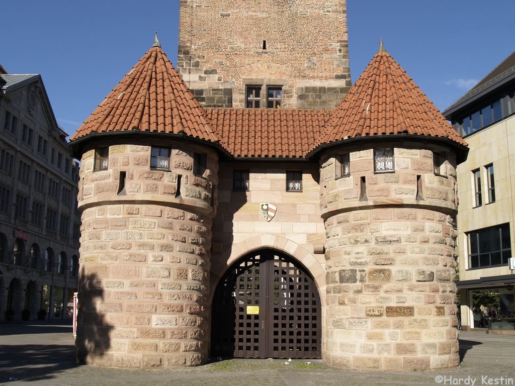 Weißer Turm
