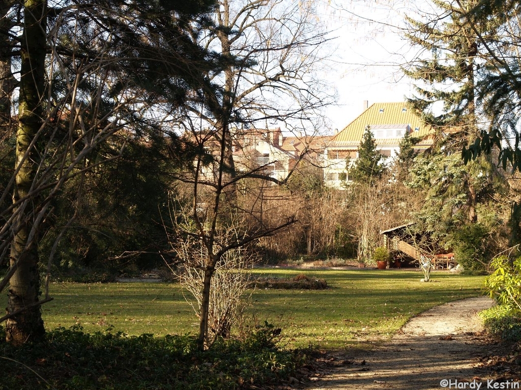 Schwanhäußergarten