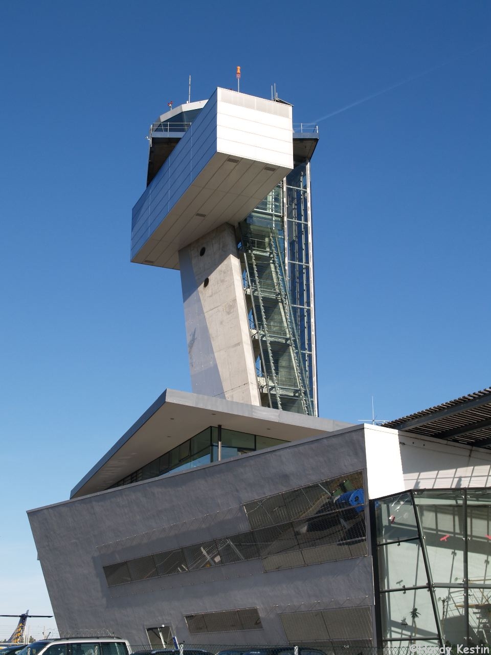 Tower am Airport Nürnberg