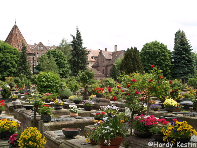 Johannisfriedfof