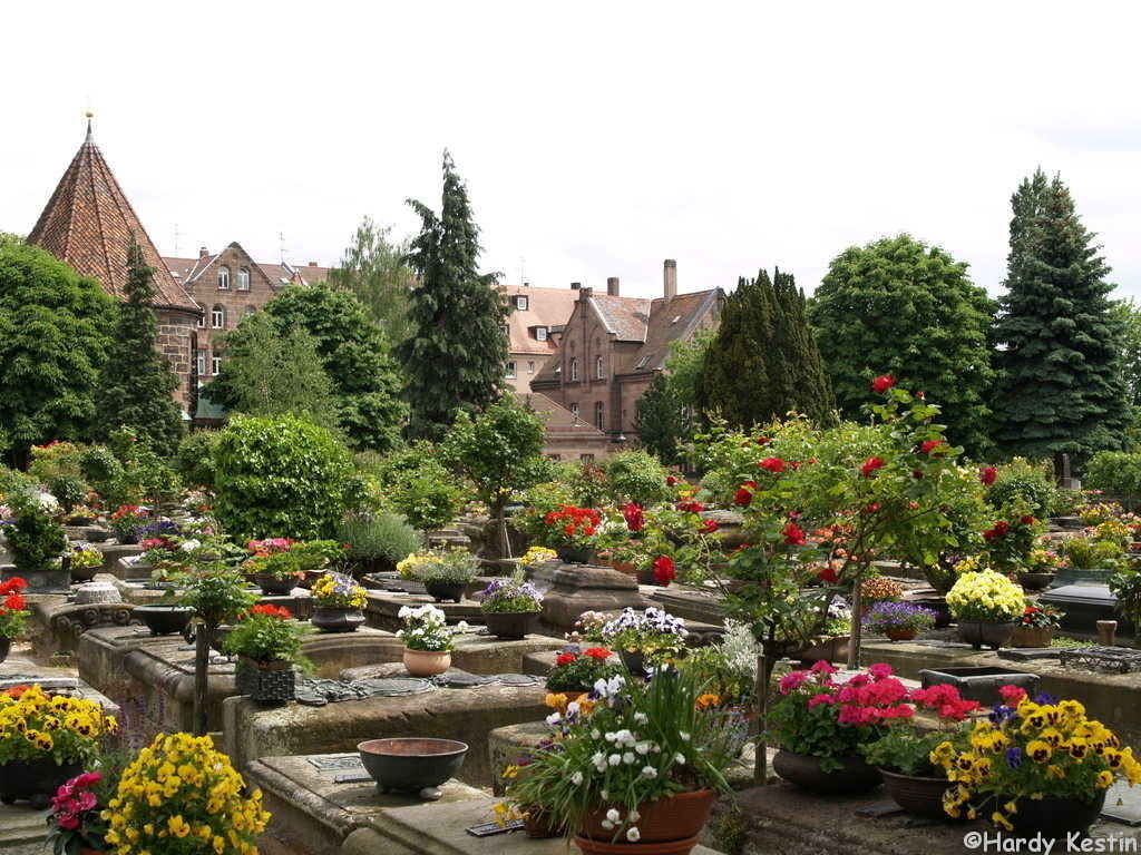 Johannisfriedfof