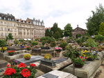 Johannisfriedhof