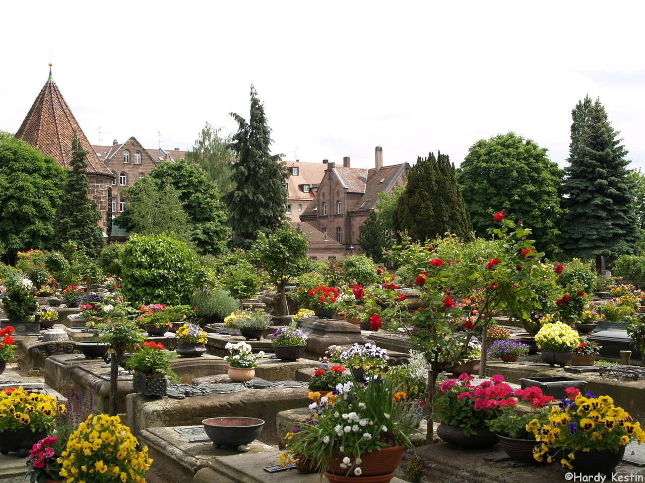Johannisfriedfof