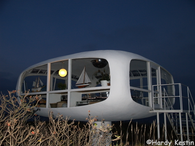 Kein UFO...