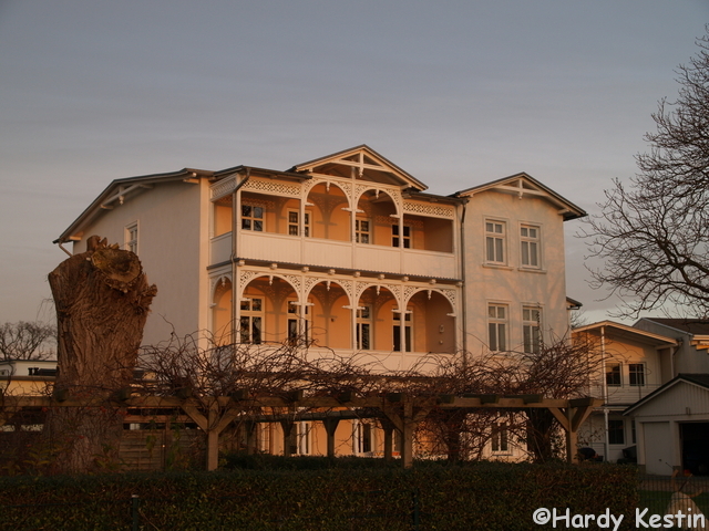 Mehr Bäderarchitektur