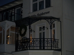 Haus an der Strandpromenade