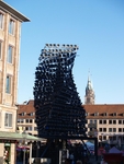 Schöner Brunnen, mal anders
