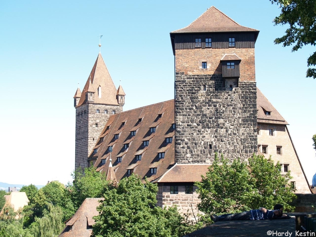 Kaiserburg