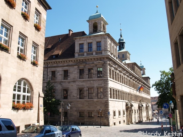 Altes Rathaus