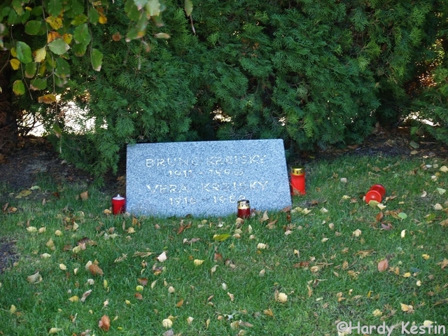 Zentralfriedhof