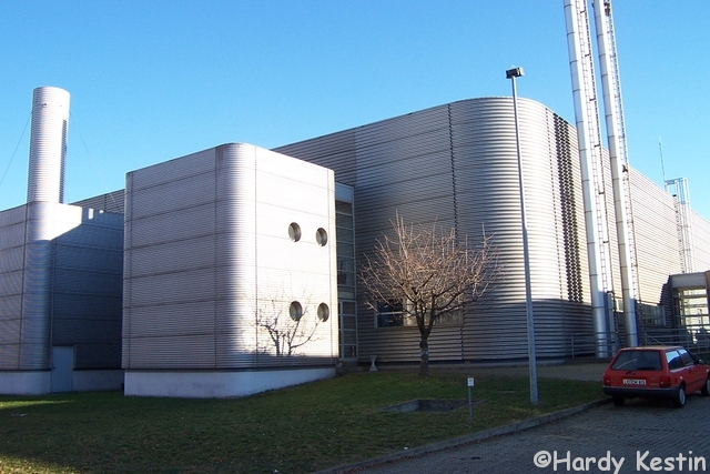 Produktionshalle