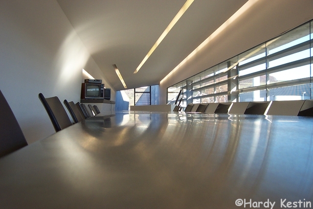 Konferenzraum im Feuerwehrhaus