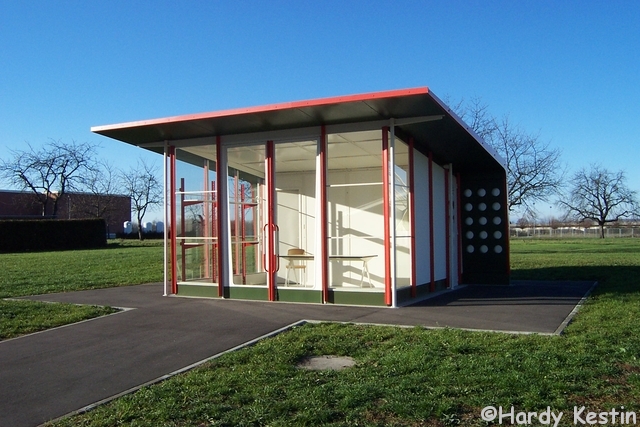 Tankstelle
