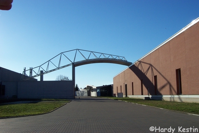 Produktionshalle