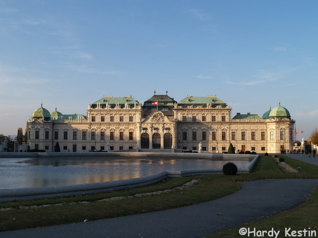 Oberes Belvedere