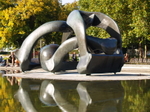 Brunnen auf dem Karlsplatz