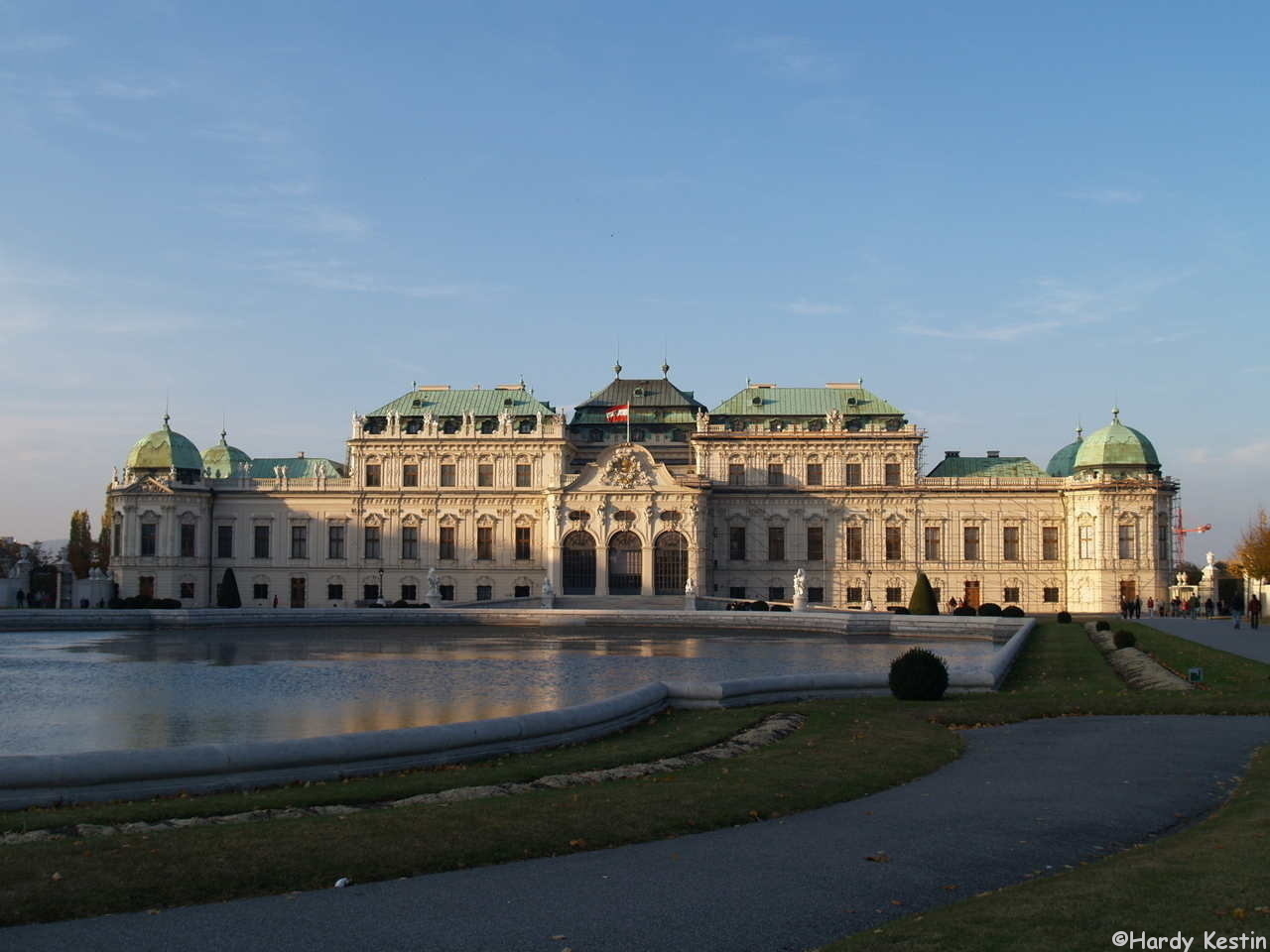 Oberes Belvedere