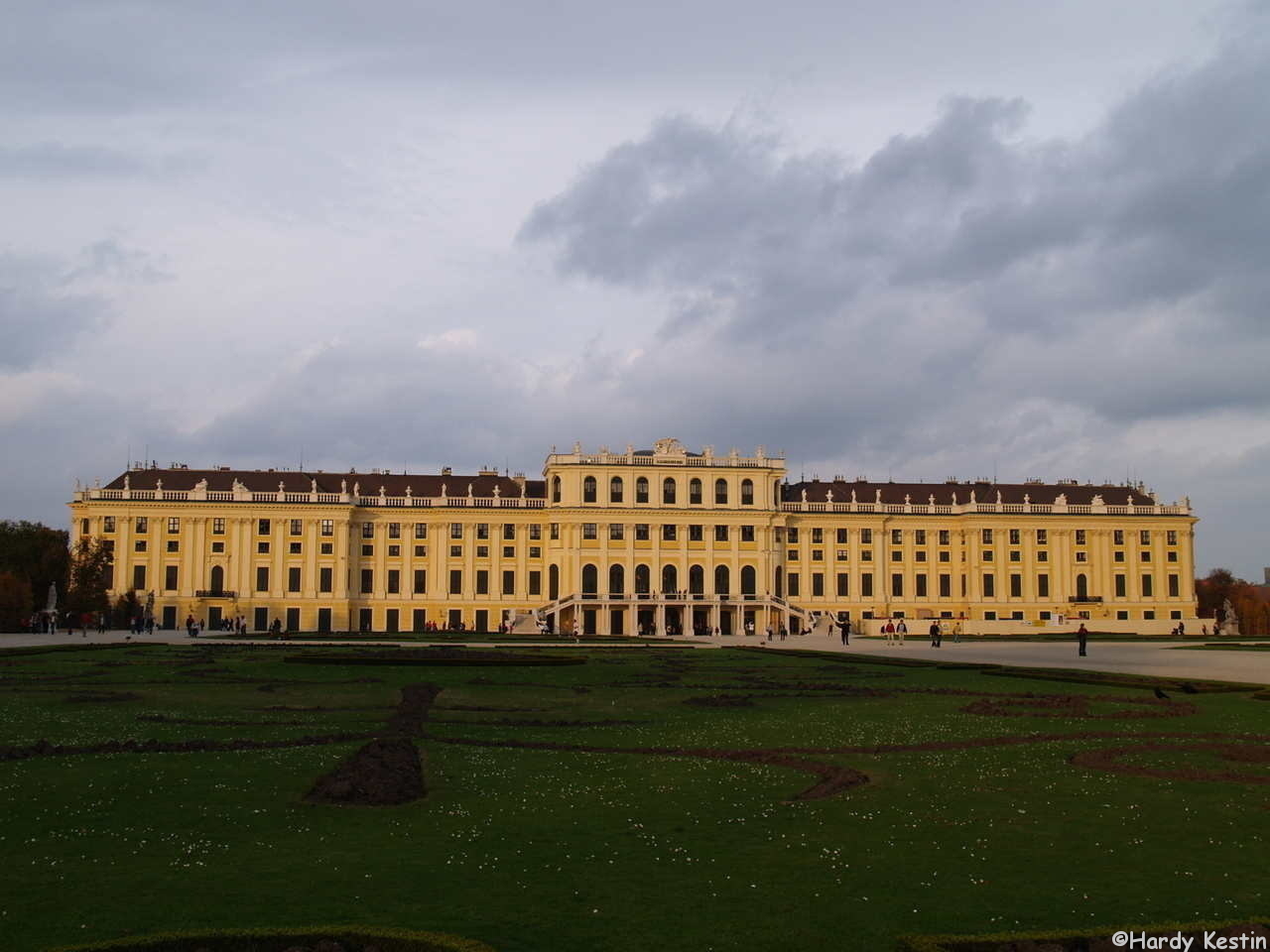 Schloss Schönbrunn