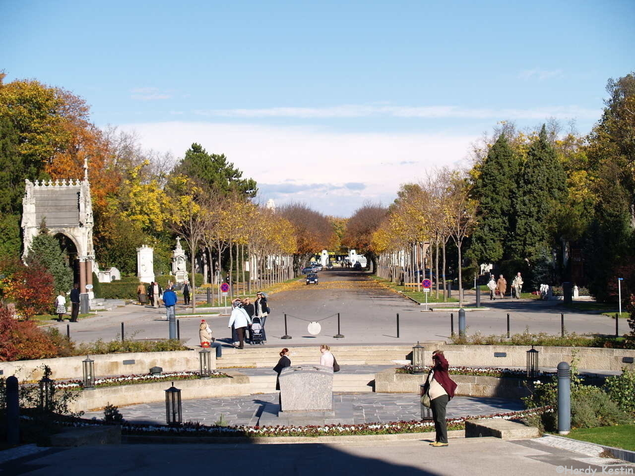 Zentralfriedhof