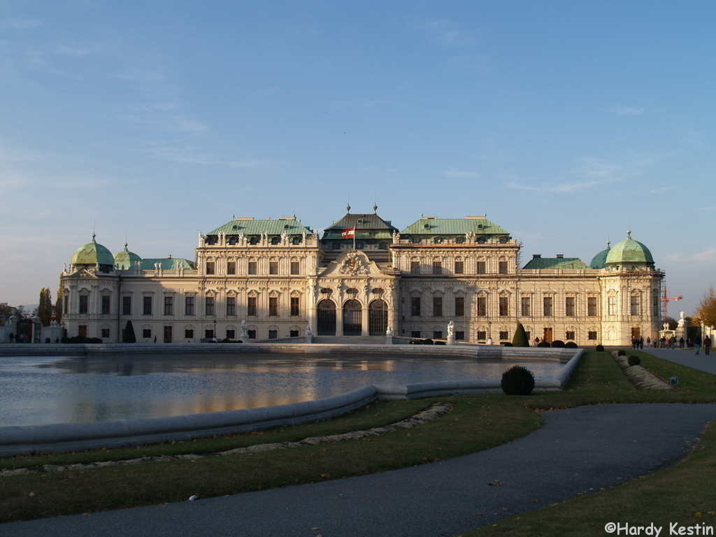 Oberes Belvedere